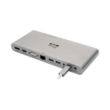 Tripp Lite Triple Display 4K HDMI/DisplayPort USB-C Dock — Being Shipped