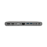 Tripp Lite Triple Display 4K HDMI/DisplayPort USB-C Dock — Being Shipped