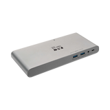 Tripp Lite Triple Display 4K HDMI/DisplayPort USB-C Dock — Being Shipped