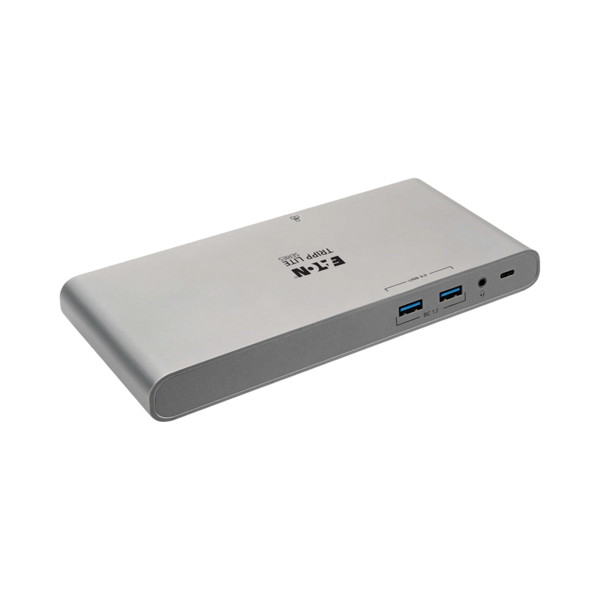 Tripp Lite Triple Display 4K HDMI/DisplayPort USB-C Dock — Being Shipped