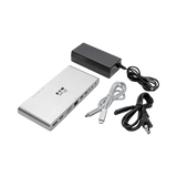 Tripp Lite Triple Display 4K HDMI/DisplayPort USB-C Dock — Being Shipped