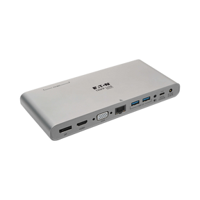 Tripp Lite Triple Display 4K HDMI/DisplayPort USB-C Dock — Being Shipped