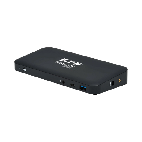 Tripp Lite Triple Monitor USB-C Dock Universal Laptop Docking Station Hub — Being Shipped