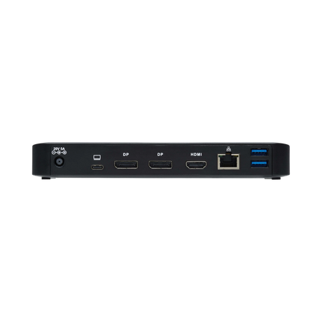 Tripp Lite Triple Monitor USB-C Dock Universal Laptop Docking Station Hub — Being Shipped