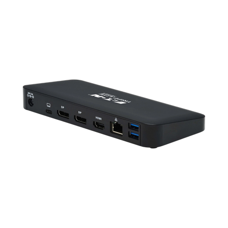 Tripp Lite Triple Monitor USB-C Dock Universal Laptop Docking Station Hub — Being Shipped