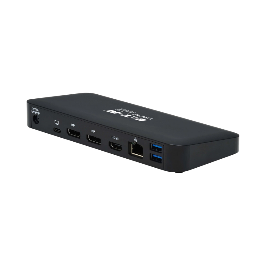 Tripp Lite Triple Monitor USB-C Dock Universal Laptop Docking Station Hub — Being Shipped