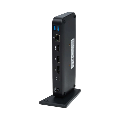 Tripp Lite Triple Monitor USB-C Dock Universal Laptop Docking Station Hub — Being Shipped