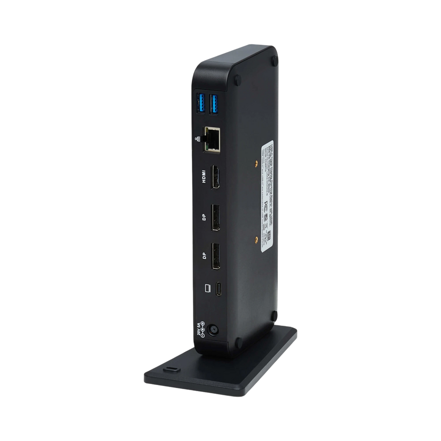 Tripp Lite Triple Monitor USB-C Dock Universal Laptop Docking Station Hub — Being Shipped