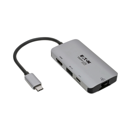 Tripp Lite 4K HDMI USB-C Multiport Adapter Converter — Being Shipped