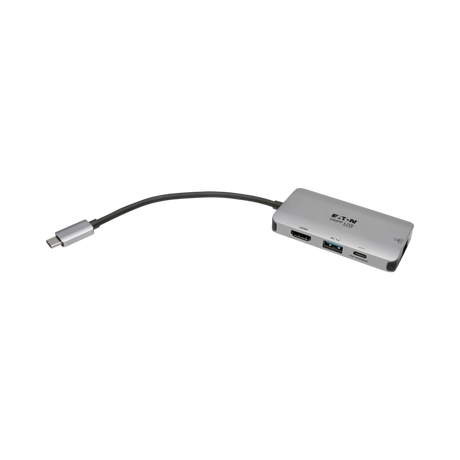 Tripp Lite 4K HDMI USB-C Multiport Adapter Converter — Being Shipped
