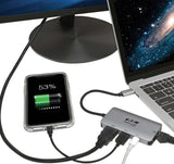 Tripp Lite 4K HDMI USB-C Multiport Adapter Converter — Being Shipped