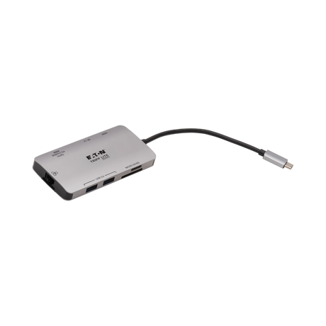 Tripp Lite 4K HDMI USB 3.x (5Gbps) USB-A/C Hub Ports USB-C Dock — Being Shipped