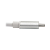 Tripp Lite USB-C Dock - 4K HDMI, USB 3.x (5Gbps), USB-A/C Hub, GbE, Memory Card, 60W PD Charging — Being Shipped
