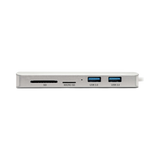 Tripp Lite USB-C Dock - 4K HDMI, USB 3.x (5Gbps), USB-A/C Hub, GbE, Memory Card, 60W PD Charging — Being Shipped