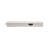 Tripp Lite USB-C Dock - 4K HDMI, USB 3.x (5Gbps), USB-A/C Hub, GbE, Memory Card, 60W PD Charging — Being Shipped