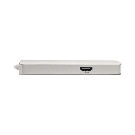 Tripp Lite USB-C Dock - 4K HDMI, USB 3.x (5Gbps), USB-A/C Hub, GbE, Memory Card, 60W PD Charging — Being Shipped