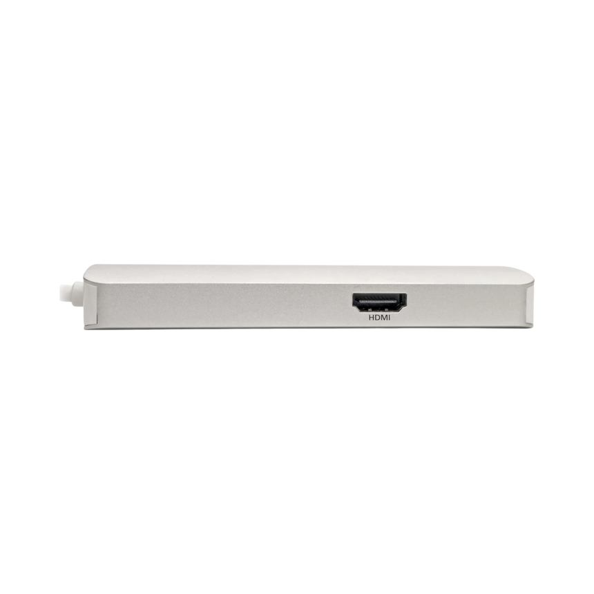 Tripp Lite USB-C Dock - 4K HDMI, USB 3.x (5Gbps), USB-A/C Hub, GbE, Memory Card, 60W PD Charging — Being Shipped