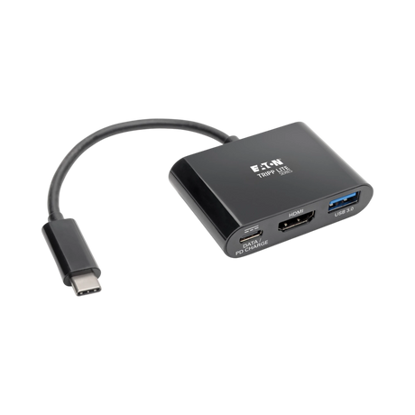 Tripp Lite USB C to HDMI Multiport Adapter Converter — Being Shipped