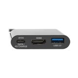 Tripp Lite USB C to HDMI Multiport Adapter Converter — Being Shipped