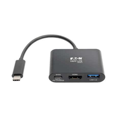 Tripp Lite USB C to HDMI Multiport Adapter Converter — Being Shipped