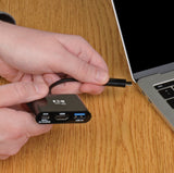 Tripp Lite USB C to HDMI Multiport Adapter Converter — Being Shipped