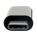 Tripp Lite USB C to VGA Multiport Adapter (Black) — Being Shipped