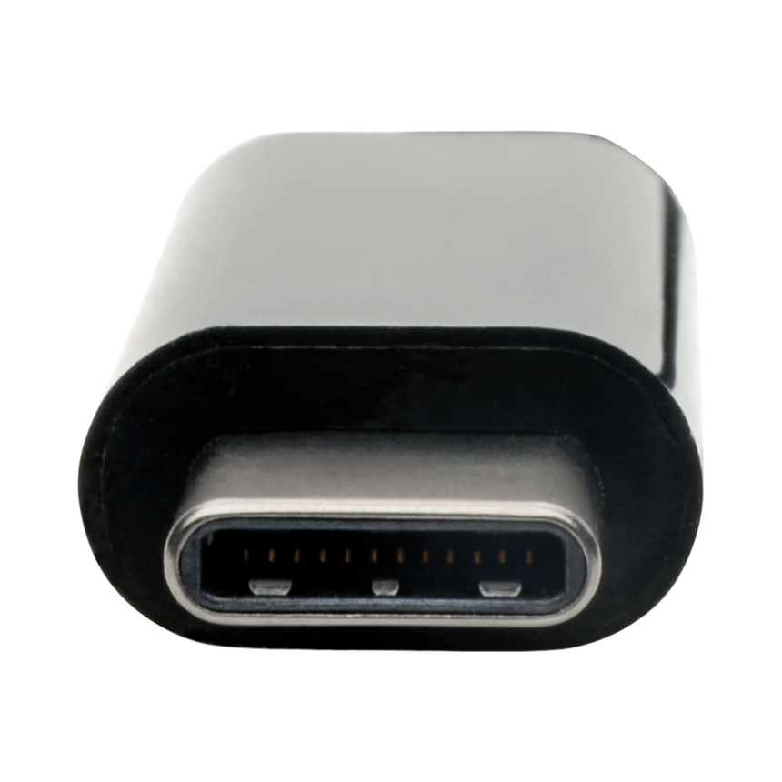 Tripp Lite USB C to VGA Multiport Adapter (Black) — Being Shipped