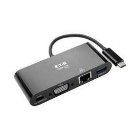 Tripp Lite USB C to VGA Multiport Adapter Converter — Being Shipped