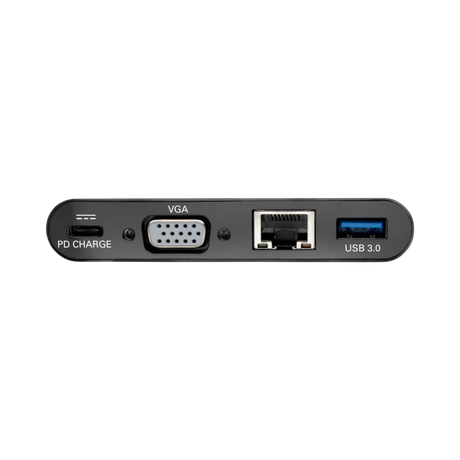 Tripp Lite USB C to VGA Multiport Adapter Converter — Being Shipped