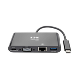 Tripp Lite USB C to VGA Multiport Adapter Converter — Being Shipped
