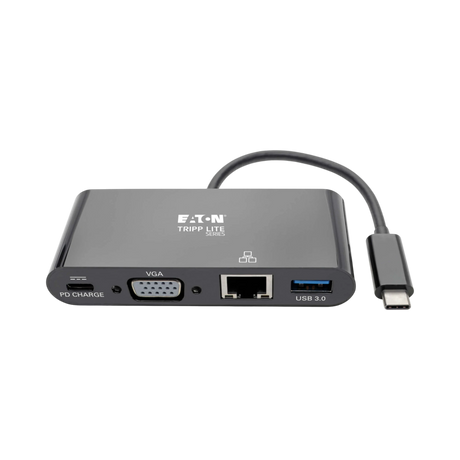 Tripp Lite USB C to VGA Multiport Adapter Converter — Being Shipped