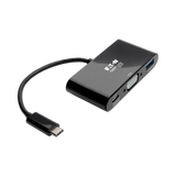 Tripp Lite USB C to VGA Multiport Adapter Converter — Being Shipped