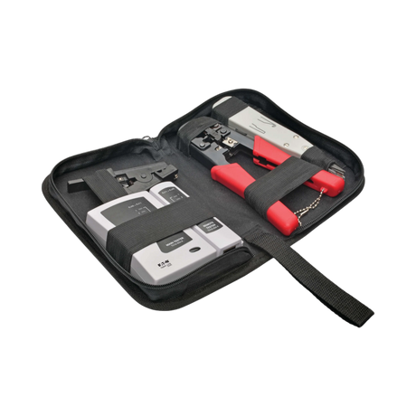 Tripp Lite 4-Piece Network Installer Tool Kit with Carrying Case — Being Shipped