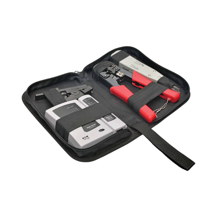 Tripp Lite 4-Piece Network Installer Tool Kit with Carrying Case — Being Shipped