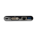 Tripp Lite USB-C to DVI Multiport Adapter Converter — Being Shipped