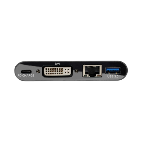 Tripp Lite USB-C to DVI Multiport Adapter Converter — Being Shipped