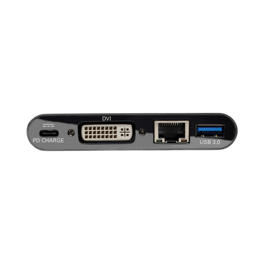 Tripp Lite USB-C to DVI Multiport Adapter Converter — Being Shipped