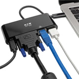 Tripp Lite USB-C to DVI Multiport Adapter Converter — Being Shipped
