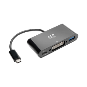Tripp Lite USB-C to DVI Adapter Converter — Being Shipped