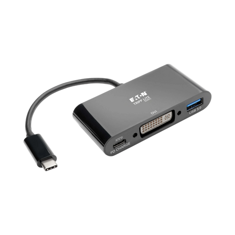 Tripp Lite USB-C to DVI Adapter Converter — Being Shipped
