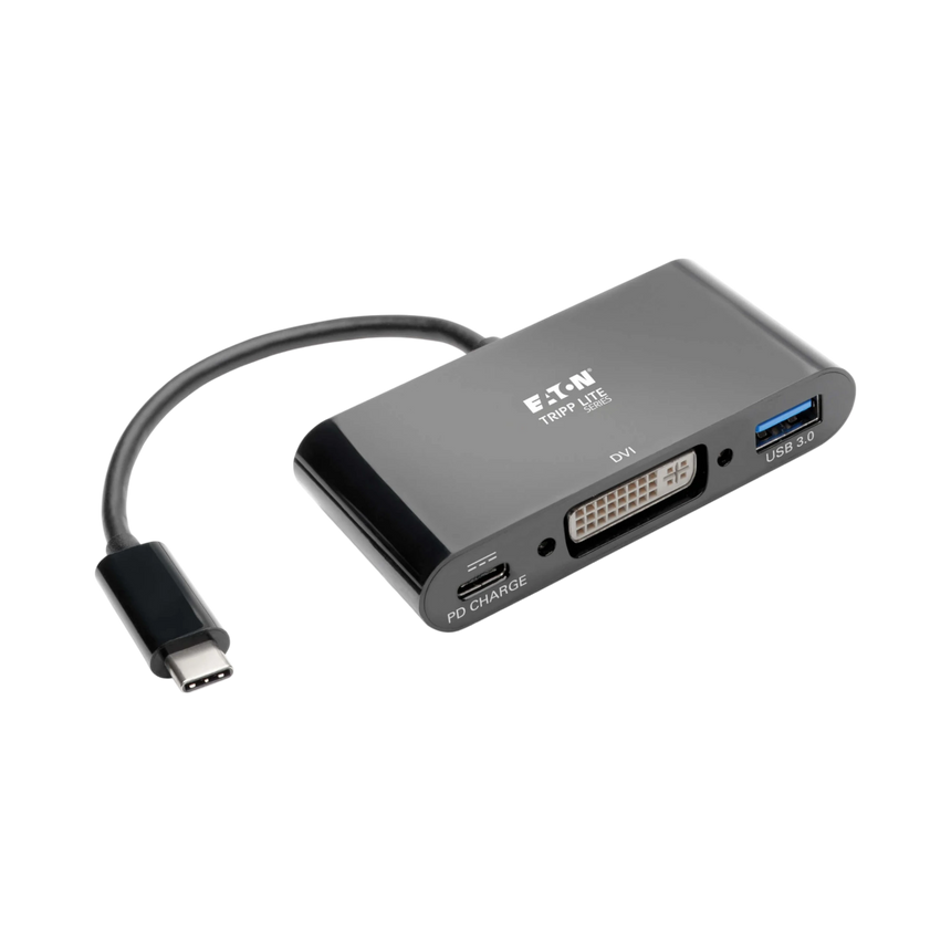 Tripp Lite USB-C to DVI Adapter Converter — Being Shipped
