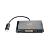 Tripp Lite USB-C to DVI Adapter Converter — Being Shipped