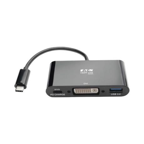 Tripp Lite USB-C to DVI Adapter Converter — Being Shipped