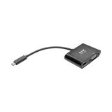 Tripp Lite Thunderbolt 3 USB-C to VGA 1080p Adapter — Being Shipped
