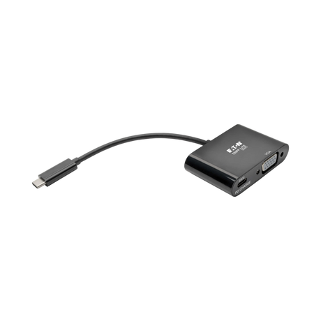 Tripp Lite Thunderbolt 3 USB-C to VGA 1080p Adapter — Being Shipped