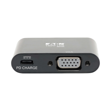 Tripp Lite Thunderbolt 3 USB-C to VGA 1080p Adapter — Being Shipped