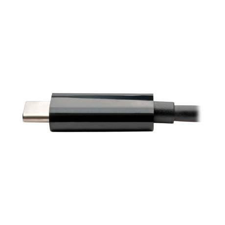 Tripp Lite Thunderbolt 3 USB-C to VGA 1080p Adapter — Being Shipped