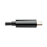 Tripp Lite Thunderbolt 3 USB-C to VGA 1080p Adapter — Being Shipped