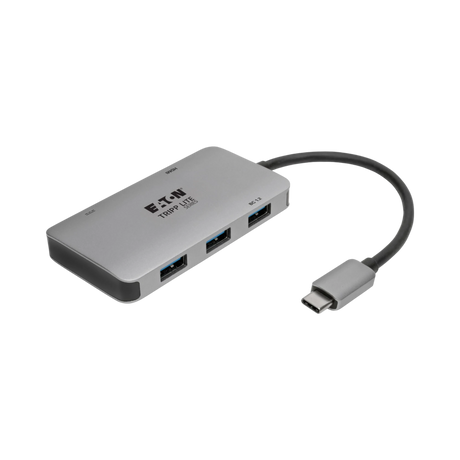 Tripp Lite 100W Ultra 4K Thunderbolt 3 USB-C Adapter — Being Shipped