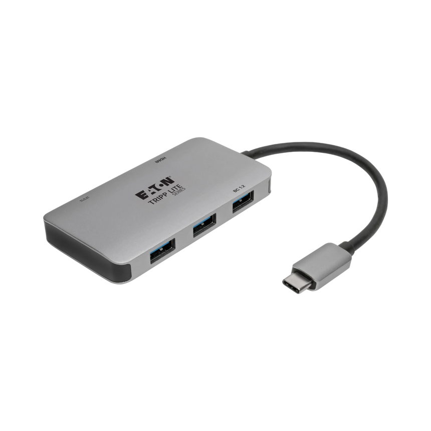 Tripp Lite 100W Ultra 4K Thunderbolt 3 USB-C Adapter — Being Shipped